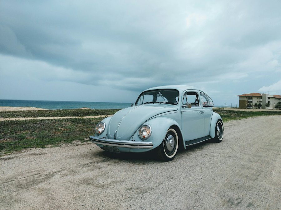 OLDTIMER RESTAURATION